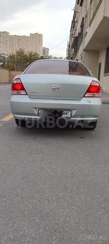 Nissan Sunny 2007, 186,000 km - 1.6 l - Bakı