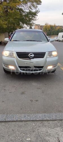 Nissan Sunny 2007, 186,000 km - 1.6 l - Bakı