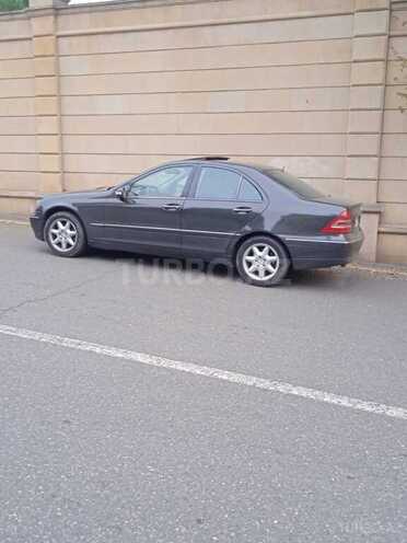 Mercedes C 240 2001, 256,000 km - 2.4 l - Bakı