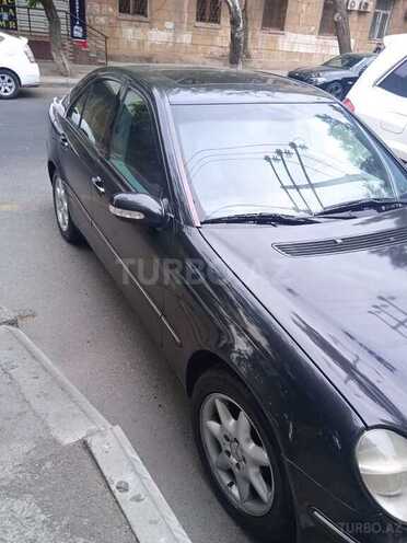 Mercedes C 240 2001, 256,000 km - 2.4 l - Bakı