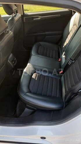 Ford Fusion 2017, 59,000 km - 1.5 l - Bakı