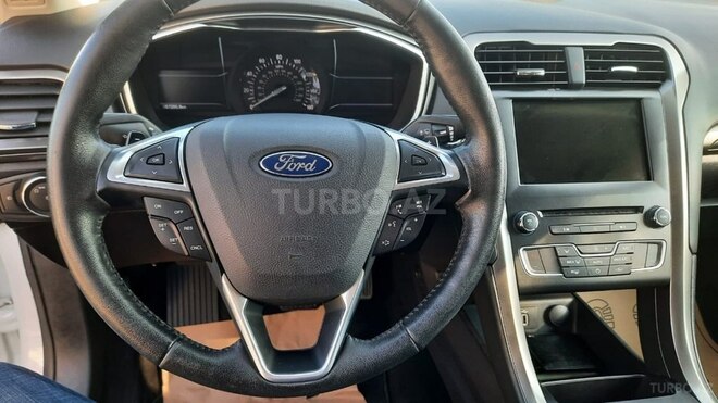 Ford Fusion 2017, 59,000 km - 1.5 l - Bakı