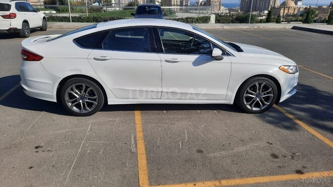 Ford Fusion 2017, 59,000 km - 1.5 l - Bakı