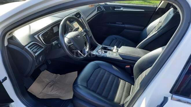 Ford Fusion 2017, 59,000 km - 1.5 l - Bakı
