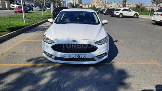 Ford Fusion 2017, 59,000 km - 1.5 l - Bakı