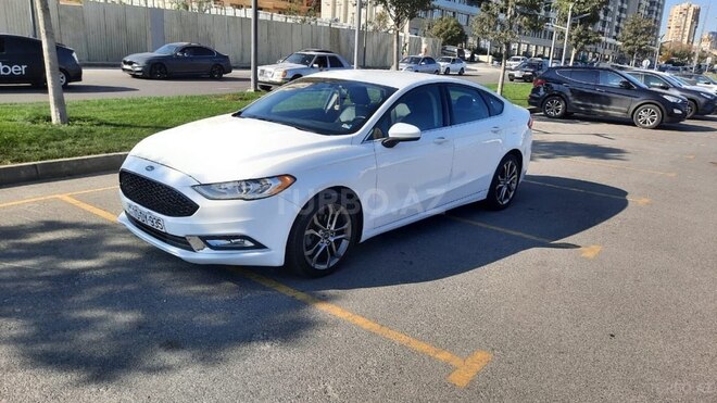 Ford Fusion 2017, 59,000 km - 1.5 l - Bakı