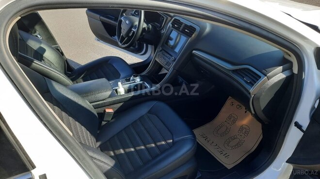 Ford Fusion 2017, 59,000 km - 1.5 l - Bakı