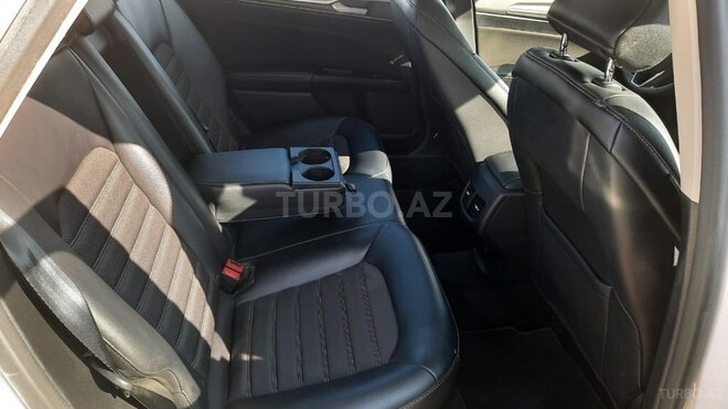 Ford Fusion 2017, 59,000 km - 1.5 l - Bakı