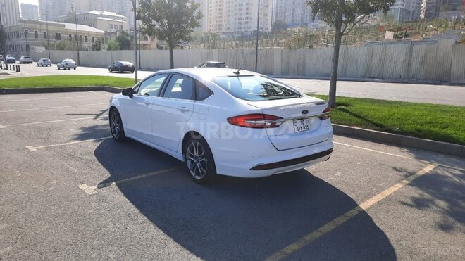 Ford Fusion 2017, 59,000 km - 1.5 l - Bakı