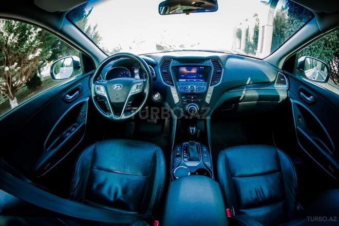 Hyundai Grand Santa Fe 2014, 111,000 km - 3.3 l - Bakı