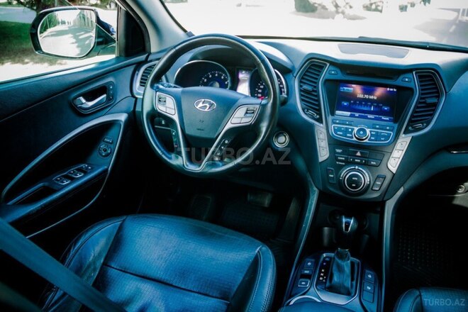 Hyundai Grand Santa Fe 2014, 111,000 km - 3.3 l - Bakı