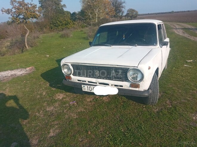 LADA (VAZ) 2101 1972, 22,335 km - 1.6 l - Zaqatala
