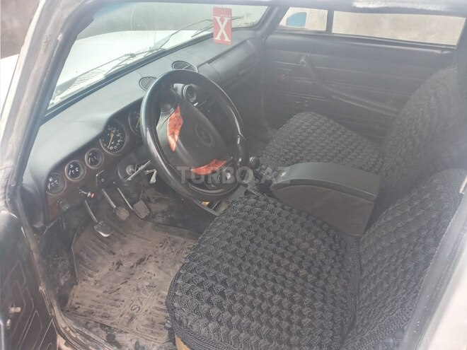 LADA (VAZ) 2101 1972, 22,335 km - 1.6 l - Zaqatala
