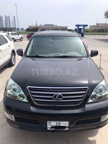 Lexus GX 470 2007, 101,389 km - 4.7 l - Bakı