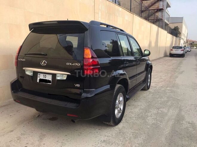 Lexus GX 470 2007, 101,389 km - 4.7 l - Bakı