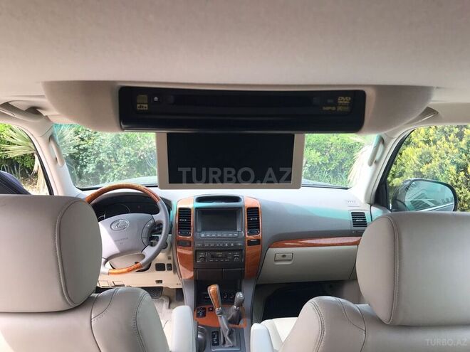 Lexus GX 470 2007, 101,389 km - 4.7 l - Bakı