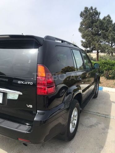 Lexus GX 470 2007, 101,389 km - 4.7 l - Bakı
