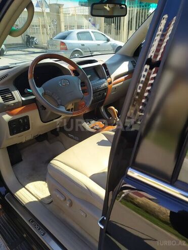 Lexus GX 470 2007, 101,389 km - 4.7 l - Bakı