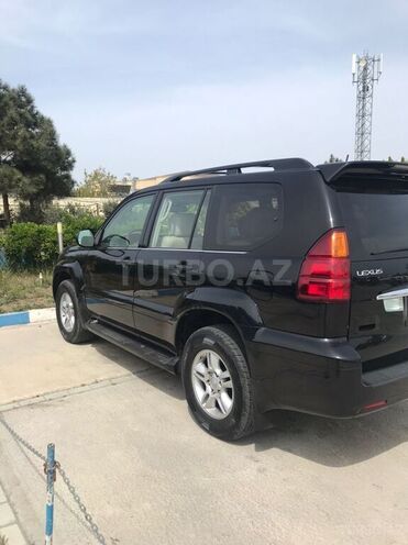 Lexus GX 470 2007, 101,389 km - 4.7 l - Bakı