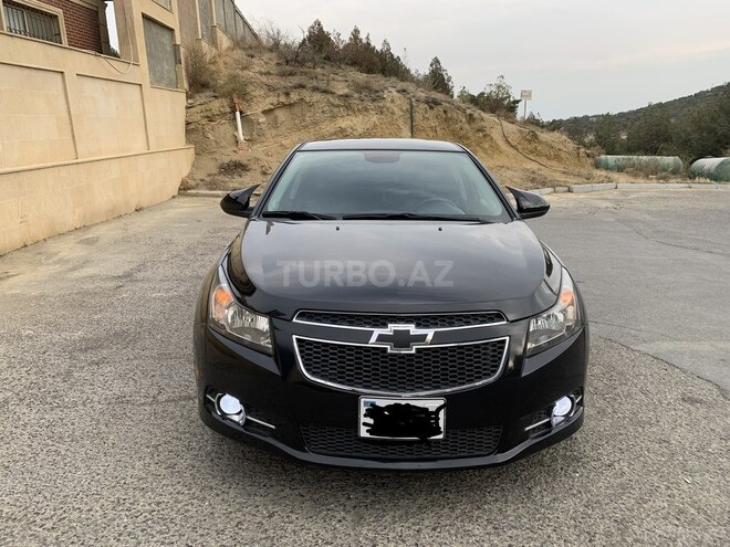 Chevrolet Cruze 2014, 193,300 km - 1.4 л - Bakı