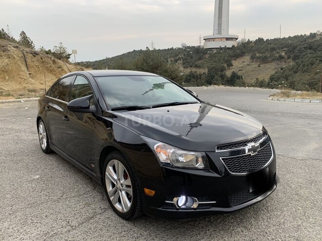 Chevrolet Cruze 2014, 193,300 km - 1.4 л - Bakı