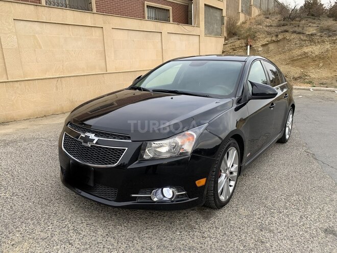 Chevrolet Cruze 2014, 193,300 km - 1.4 л - Bakı