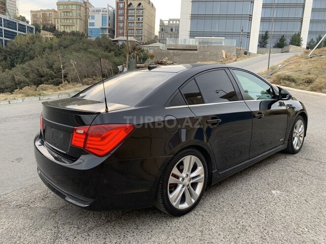 Chevrolet Cruze 2014, 193,300 km - 1.4 л - Bakı