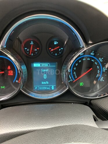 Chevrolet Cruze 2014, 193,300 km - 1.4 л - Bakı
