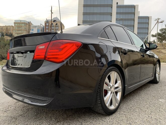 Chevrolet Cruze 2014, 193,300 km - 1.4 л - Bakı