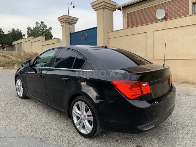Chevrolet Cruze 2014, 193,300 km - 1.4 л - Bakı