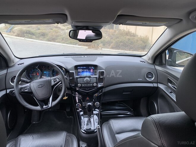 Chevrolet Cruze 2014, 193,300 km - 1.4 л - Bakı