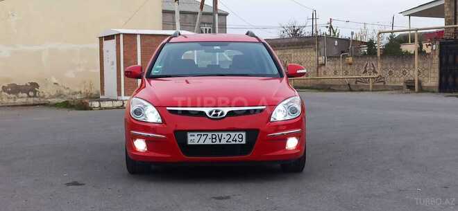 Hyundai i30 2008, 227,000 km - 1.6 l - Bakı