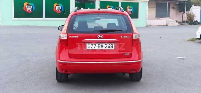Hyundai i30 2008, 227,000 km - 1.6 l - Bakı