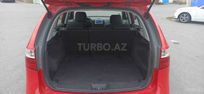 Hyundai i30 2008, 227,000 km - 1.6 l - Bakı