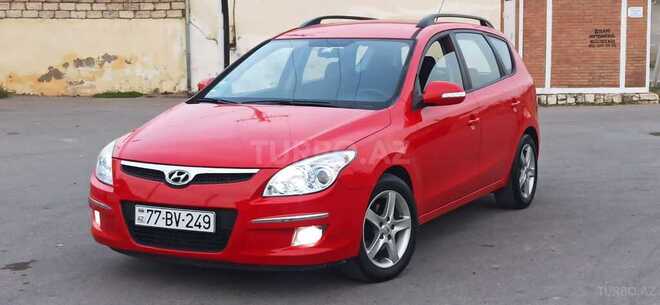 Hyundai i30 2008, 227,000 km - 1.6 l - Bakı