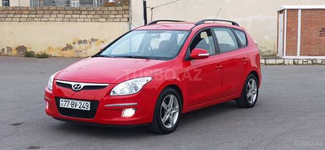 Hyundai i30 2008, 227,000 km - 1.6 l - Bakı
