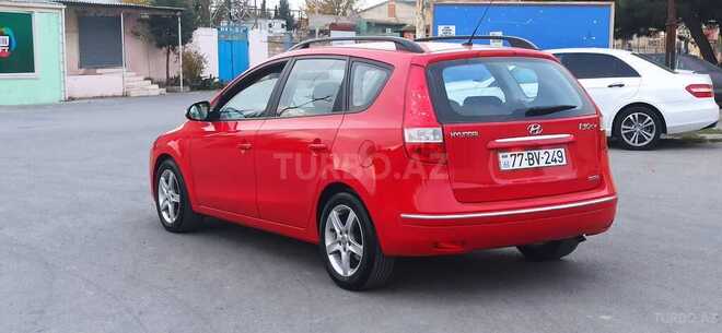 Hyundai i30 2008, 227,000 km - 1.6 l - Bakı