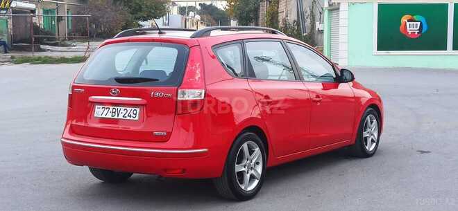 Hyundai i30 2008, 227,000 km - 1.6 l - Bakı