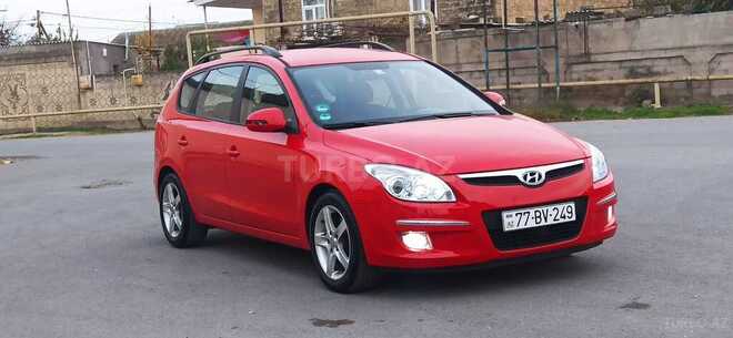 Hyundai i30 2008, 227,000 km - 1.6 l - Bakı