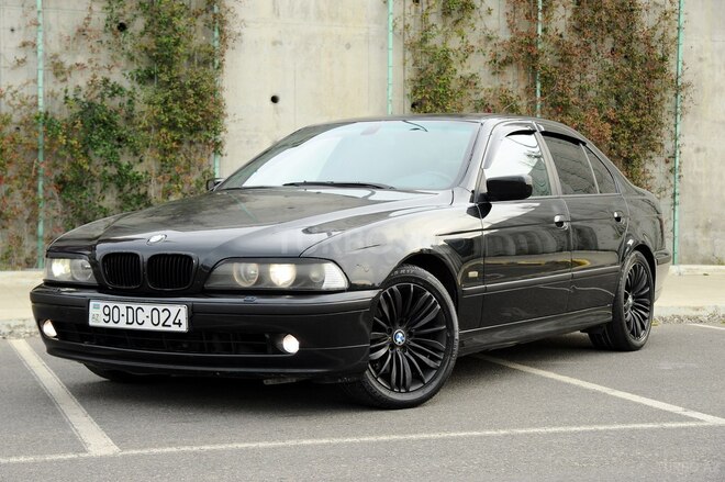 BMW 530 2001, 203,000 km - 3.0 l - Bakı
