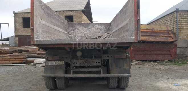 KamAz 55111 1988, 245,736 km - 11.0 l - Gəncə