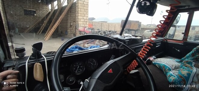 KamAz 55111 1988, 245,736 km - 11.0 l - Gəncə