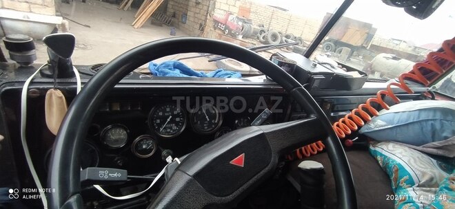KamAz 55111 1988, 245,736 km - 11.0 l - Gəncə