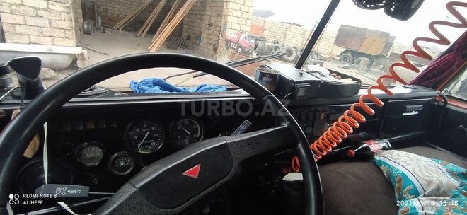 KamAz 55111 1988, 245,736 km - 11.0 l - Gəncə