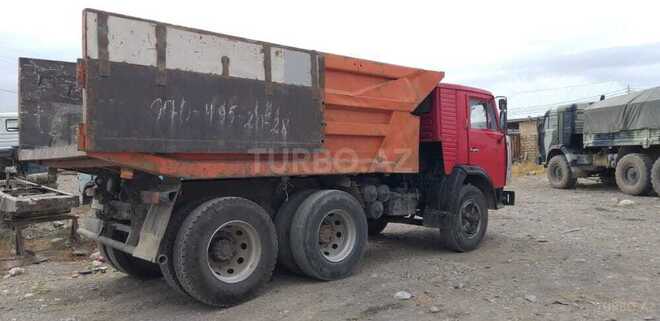 KamAz 55111 1988, 245,736 km - 11.0 l - Gəncə