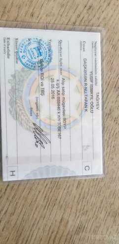 KamAz 55111 1988, 245,736 km - 11.0 l - Gəncə