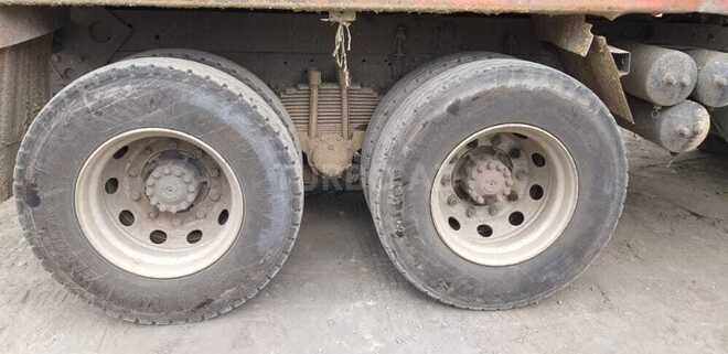 KamAz 55111 1988, 245,736 km - 11.0 l - Gəncə