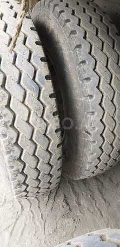KamAz 55111 1988, 245,736 km - 11.0 l - Gəncə