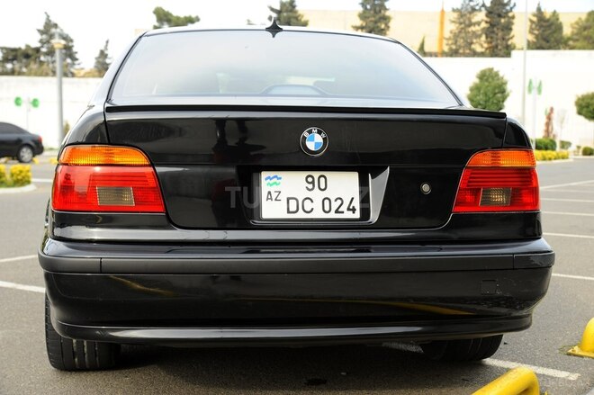 BMW 530 2001, 203,000 km - 3.0 l - Bakı