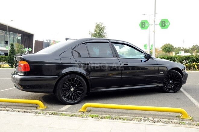BMW 530 2001, 203,000 km - 3.0 l - Bakı